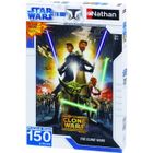 PUZZLE The Clone Wars 150 pièces