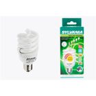 AMPOULE - LED - HALOGENE  AMPOULE SYLVANIA ECO ENERGIE 20W E27 CHAUDE
