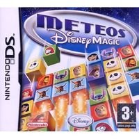 JEUX VIDEO METEOS DISNEY MAGIC / JEU CONSOLE NINTENDO DS