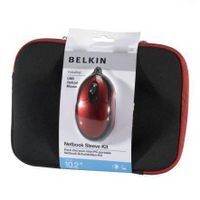 COQUE - HOUSSE Belkin - Bundle - Sac pour Netbook 10'  Souris