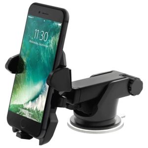 iOttie Easy One Touch 2 Support voiture pour Smartphone Noir