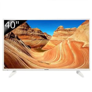 TELEFUNKEN TFL40282305DLED16WH Télécommande TV - Noir