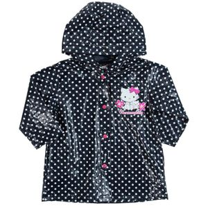Imperméable - Trench Imperméable capuche enfant fille… pois marine/b... Imperméable - Trench Imperméable capuche enfant fille… pois marine/b...