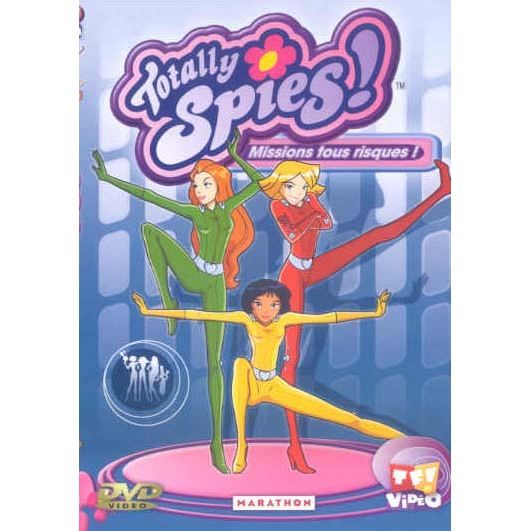 totally spies gratuit