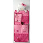  HELLO KITTY Organiseur Rose