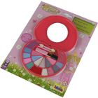 MASQUE-MAQUILLAGE-ACCESSOIRE VISAGE Palette de maquillage coeur - Princess Coralie