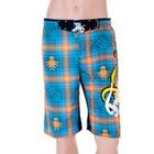 MAILLOT DE BAIN Short maillot de bain modèle Poulpe Bleu