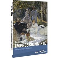DVD DOCUMENTAIRE DVD Le scandale impressionniste