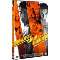 DVD FILM DVD Never back down - ne recule jamais