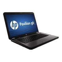 ORDINATEUR PORTABLE HP - Pavilion g6-1352ef