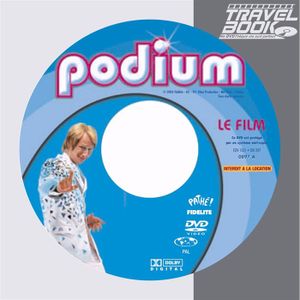 DVD FILM PODIUM DVD FILM PODIUM