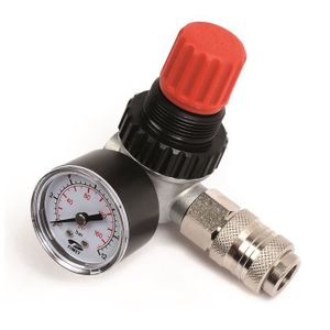 MICHELIN Détendeur + Mano + Robinet 1/4 F Blister