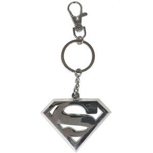 Porte Clé Superman Logo
