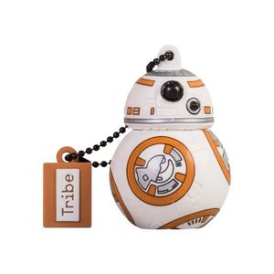 TRIBE Clé USB 3D 16GB - STARWARS BB-8