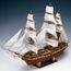 USS Constitution Maquette Constructo