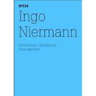 ART / CINEMA / MUSIQUE Documenta ingo niermann /anglais/allemand