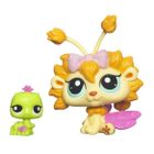  Littlest Petshop  Pissenlit Avec Chenille