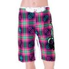 MAILLOT DE BAIN Short maillot de bain modèle Poulpe Rose