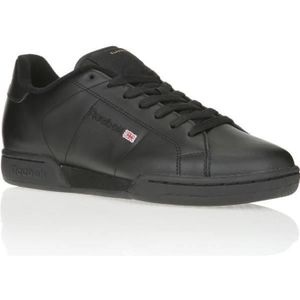 BASKET SPORTSWEAR HOMME REEBOK Baskets cuir NPC II Homme