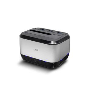 Advance Station d'accueil Single Dock Premium - Pour disque dur - HDD - USB 3.0