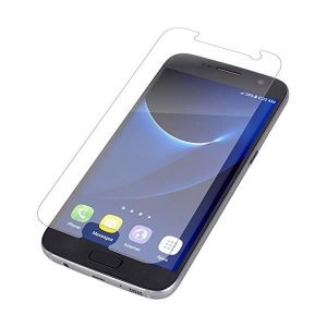 ZAGG Invisibleshield Glass Protection d'écran - Compatible Samsung Galaxy S7 - Transparent