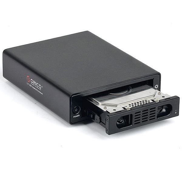 Boîtier Externe pour Disque Dur SATA 3.5