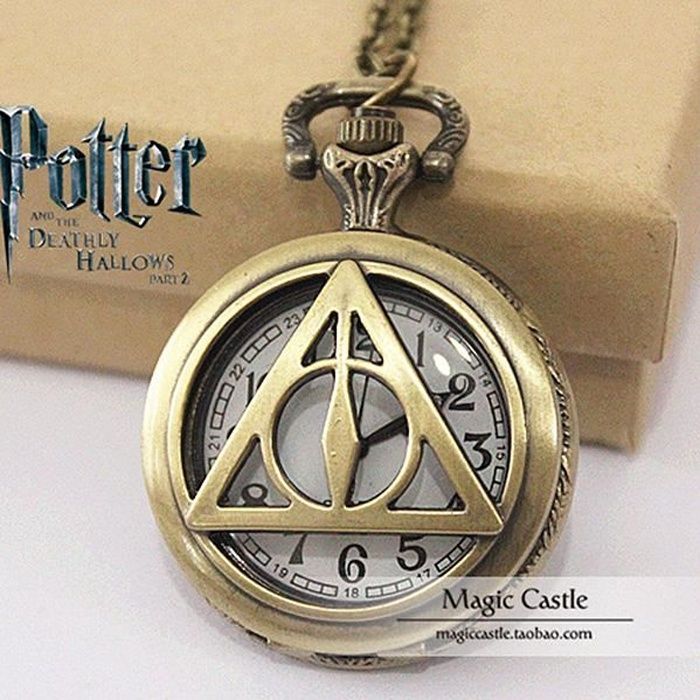 Montre Gousset Harry Potter