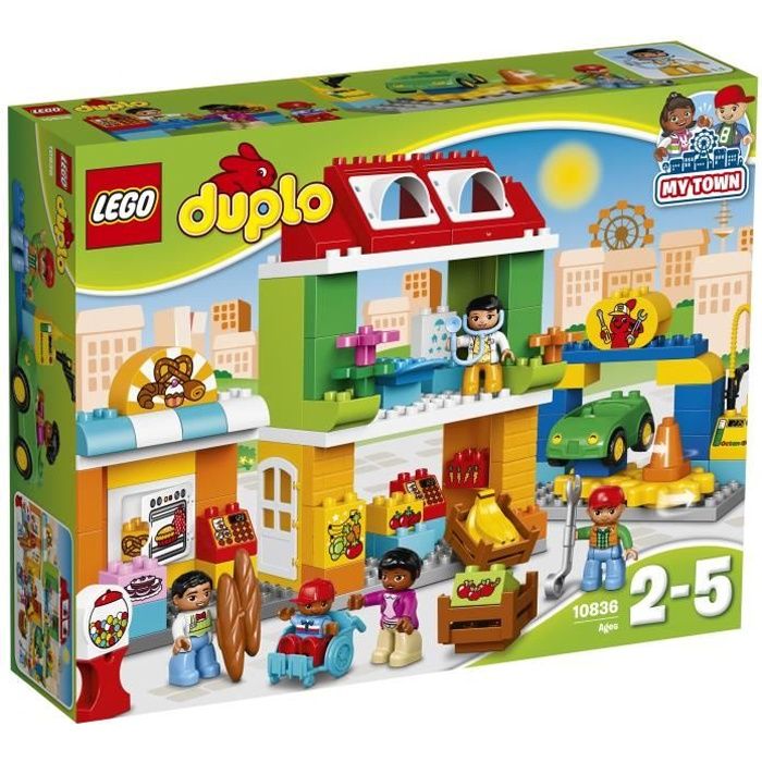 duplo fille