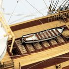 JEU ASSEMBLAGE CONSTRUCTION USS Constitution Maquette Constructo