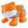 CLEMENTONI Fripon le Chaton