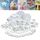 moule a gateau 33pcs emporte pieces patisserie Mol