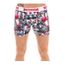 BOXER - SHORTY BOXER ROOT  HOMME RITCHIE Rouge