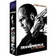 DVD FILM DVD Le transporteur - La trilogie