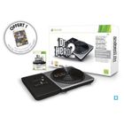 XBOX DJ HERO 2 + Platine / jeu console XBOX360