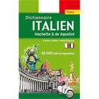 DICTIONNAIRES / LANGUES DICTIONNAIRE POCHE HACHETTE DE AGOSTINI ; BILINGUE