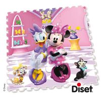 MINNIE Tapis Mousse MINNIE Tapis Mousse
