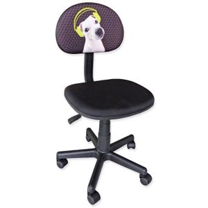 PUPPY Chaise de bureau enfant petit mod?le