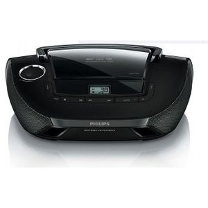 PHILIPS AZ1837 Lecteur de CD / USB