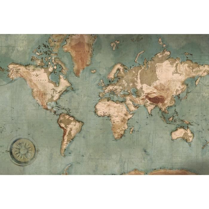 Poster Carte Du Monde poster carte du monde achat vente poster carte du Poster Carte Du Monde poster carte du monde achat vente poster carte du