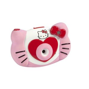 Appareil Photo Numérique Clem Clic Hello Kitty