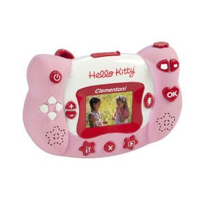 Appareil Photo Numérique Clem Clic Hello Kitty