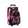 LYT® Sac à dos a roulette trolley scolaire école e
