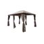 PERGOLA - KIOSQUE  Tente de jardin Pergola Aquaviva 3 x 4 mètres t…