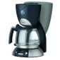 CAFETIERE WHITE AND BROWN FA 838