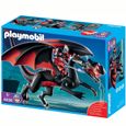 UNIVERS MINIATURE Playmobil Dragon avec flamme lumineuse