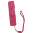 MANETTE MANETTE TYPE WIIMOTE ROSE - HOBBYTECH - WII