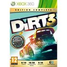 XBOX 360 DIRT 3 COMPLETE EDITION / Jeu console XBOX 360