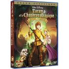 DVD DESSIN ANIME / ANIMATION / MANGA DVD Taram et le chaudron magique
