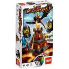JEU ASSEMBLAGE CONSTRUCTION Lego Lava Dragon