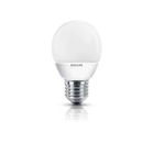 AMPOULE - LED - HALOGENE  Philips Eco80% Sphère E27 8W Chaud